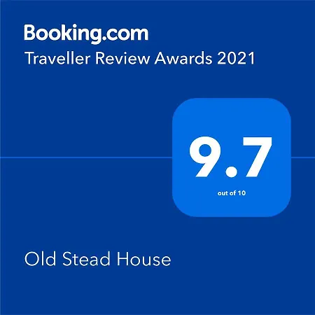 Old Stead Holiday home