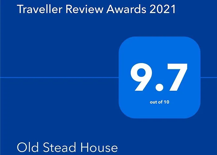 Old Stead Ваканционна къща